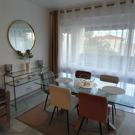 Spacieux 2 Pieces Terrasse Et Piscine Cannes Extérieur photo